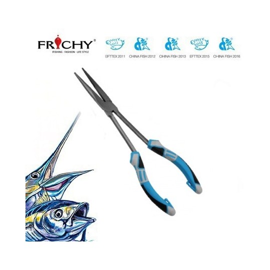 Accessoires et accessoires - FRICHY Steel Pinces de pêche 29cm